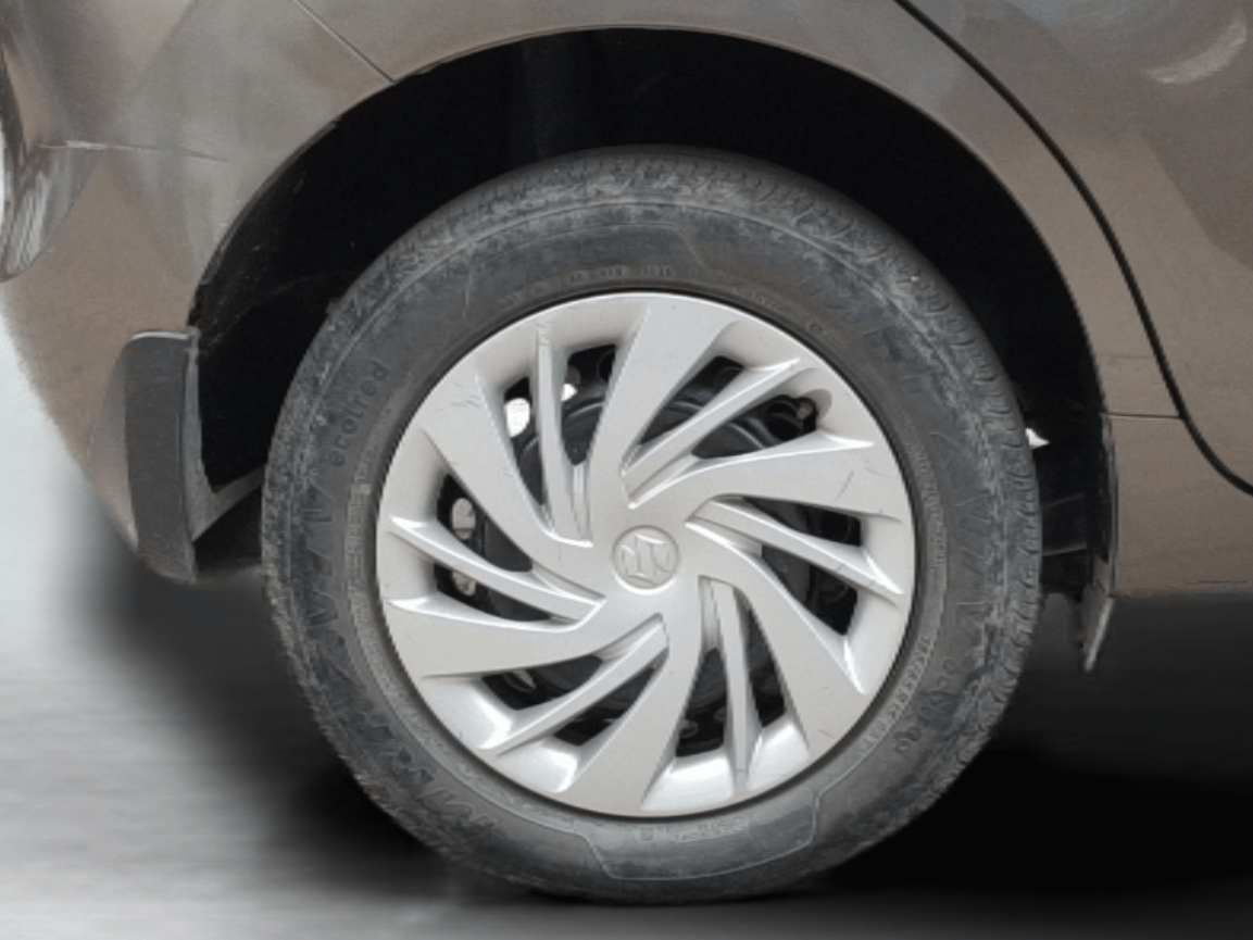 2020 Maruti Baleno DELTA PETROL 1.2, Petrol, Manual, 67,709 km, Right Rear Wheel