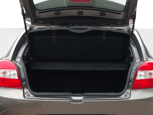2020 Maruti Baleno DELTA PETROL 1.2, Petrol, Manual, 67,709 km, Boot Inside