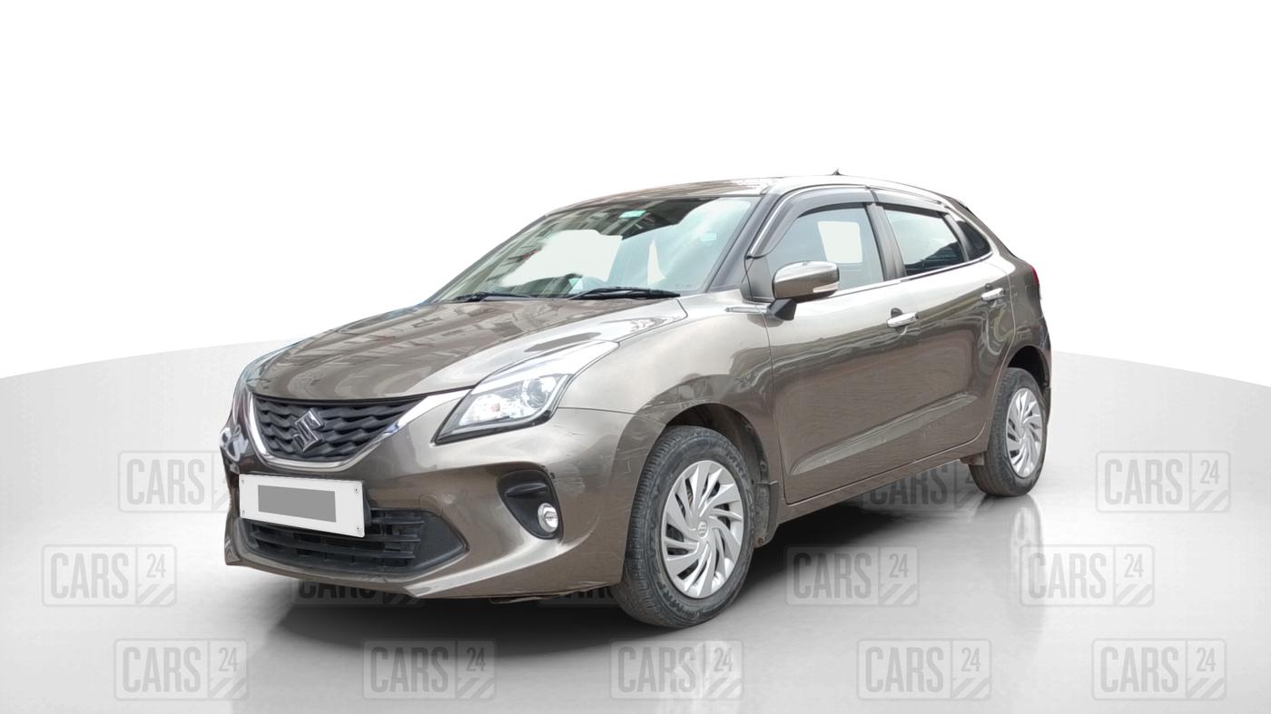 2020 Maruti Baleno DELTA PETROL 1.2, Petrol, Manual, 67,709 km, Left Front Diagonal