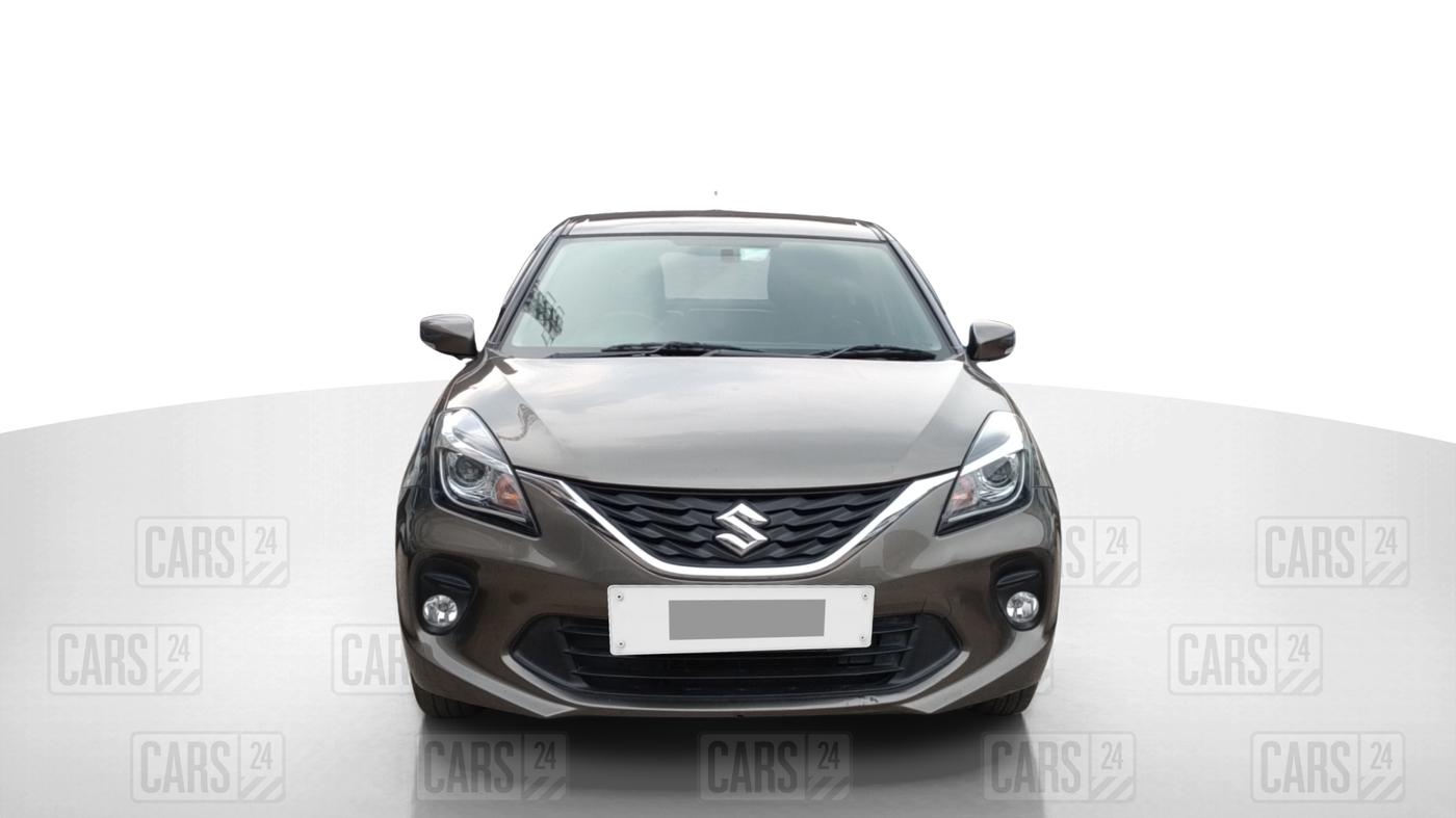 2020 Maruti Baleno DELTA PETROL 1.2, Petrol, Manual, 67,709 km, Front