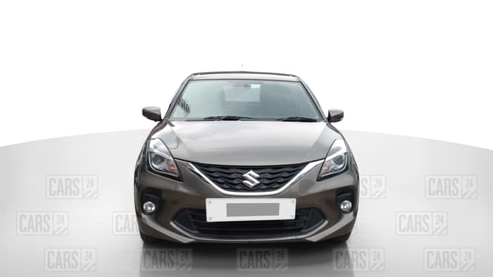 2020 Maruti Baleno DELTA PETROL 1.2, Petrol, Manual, 67,709 km, Front