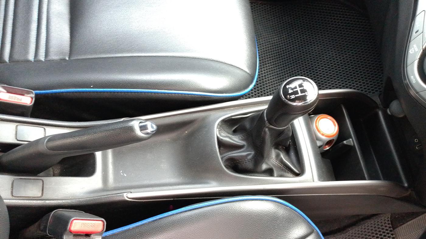 2020 Maruti Baleno DELTA PETROL 1.2, Petrol, Manual, 67,709 km, Gear Lever