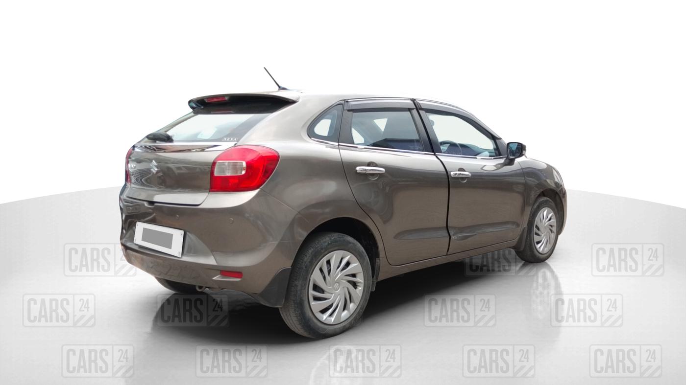 2020 Maruti Baleno DELTA PETROL 1.2, Petrol, Manual, 67,709 km, Right Back Diagonal