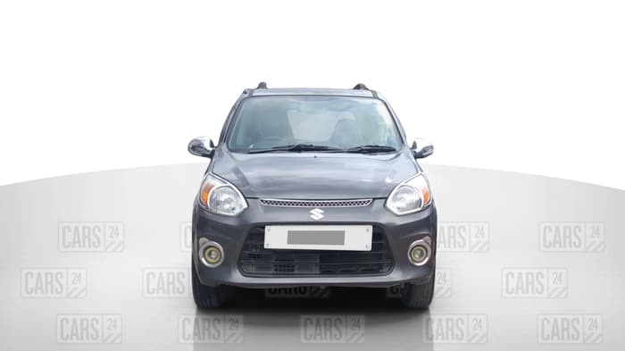 2017 Maruti Alto 800 VXI, Petrol, Manual, 86,523 km, Front
