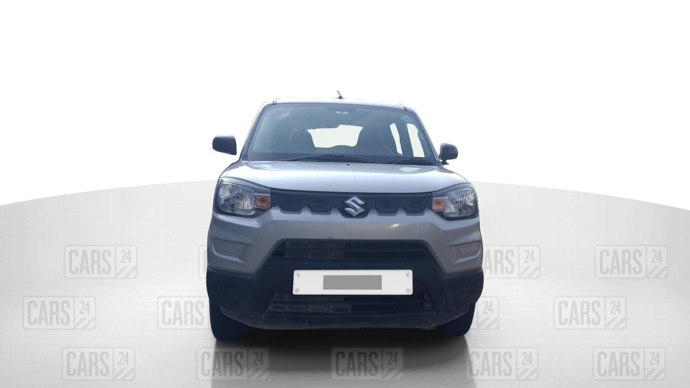 2020 Maruti S PRESSO VXI, Petrol, Manual, 54,559 km, Front