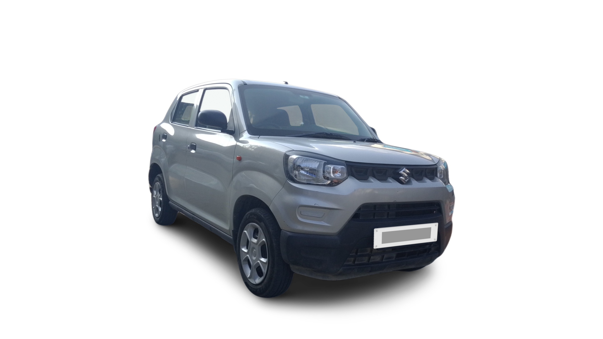 2020 Maruti S PRESSO - Hatchback - Petrol - Manual - ₹3.95 lakh