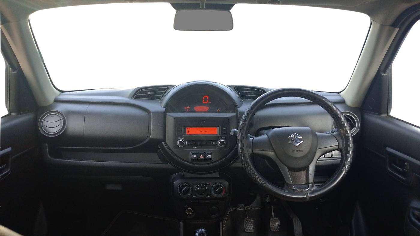 2020 Maruti S PRESSO VXI, Petrol, Manual, 54,559 km, Dashboard