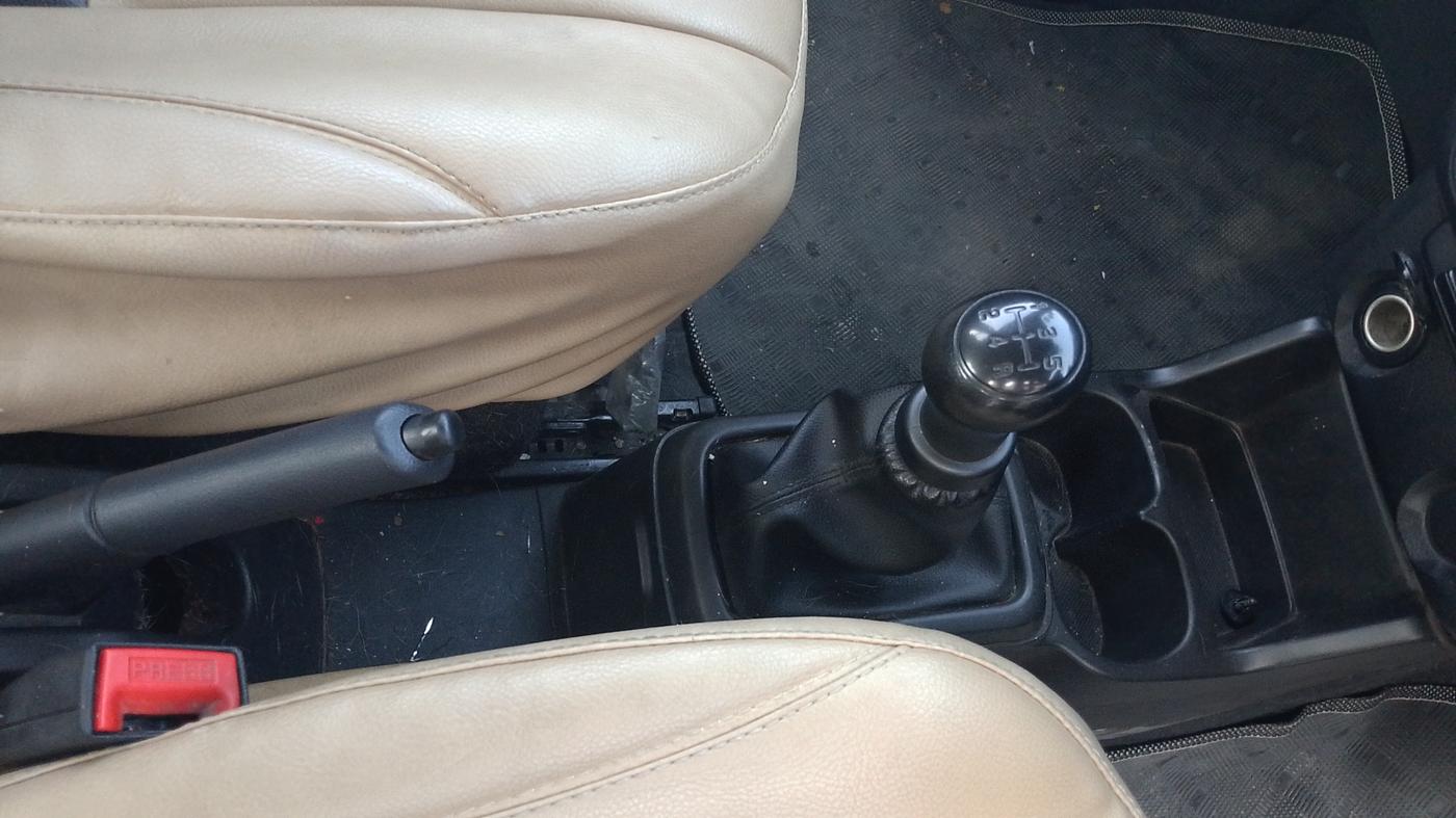 2020 Maruti S PRESSO VXI, Petrol, Manual, 54,559 km, Gear Lever