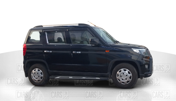 2022 Mahindra BOLERO NEO N 8, Diesel, Manual, 25,773 km, Right Side View