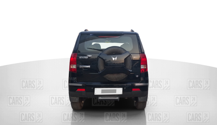 2022 Mahindra BOLERO NEO N 8, Diesel, Manual, 25,773 km, Back/Rear
