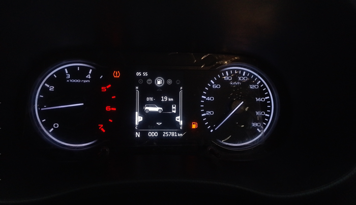 2022 Mahindra BOLERO NEO N 8, Diesel, Manual, 25,773 km, Odometer Image