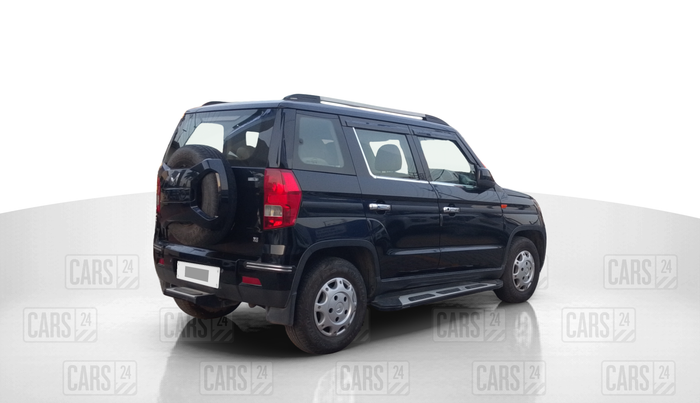 2022 Mahindra BOLERO NEO N 8, Diesel, Manual, 25,773 km, Right Back Diagonal