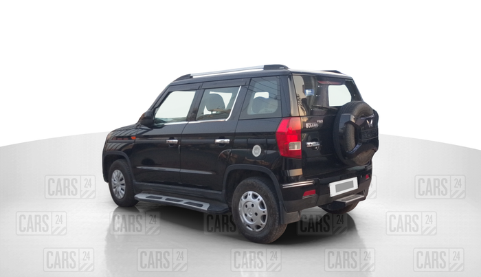 2022 Mahindra BOLERO NEO N 8, Diesel, Manual, 25,773 km, Left Back Diagonal