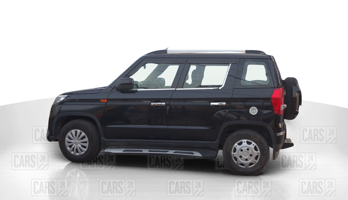 2022 Mahindra BOLERO NEO N 8, Diesel, Manual, 25,773 km, Left Side