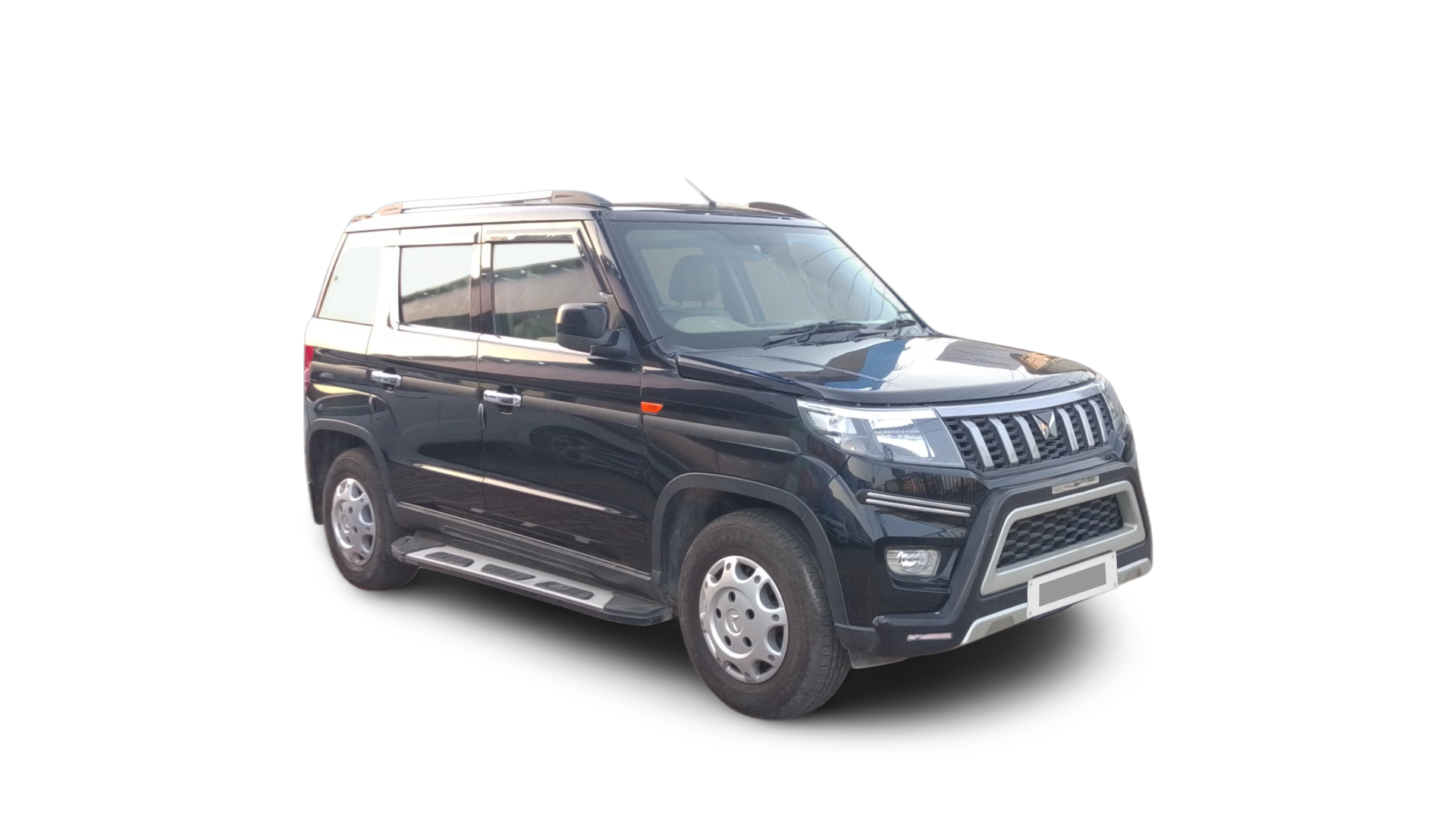 2022 Mahindra BOLERO NEO - SUV - Diesel - Manual - ₹8.95 lakh