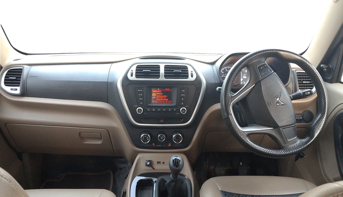 2022 Mahindra BOLERO NEO N 8, Diesel, Manual, 25,773 km, Dashboard