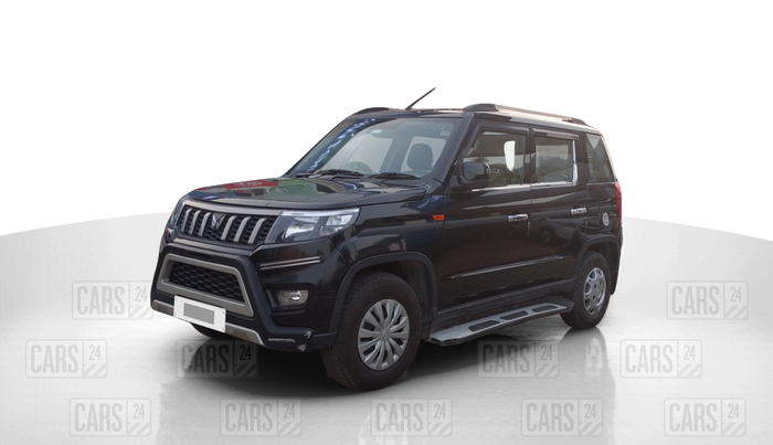 2022 Mahindra BOLERO NEO N 8, Diesel, Manual, 25,773 km, Left Front Diagonal