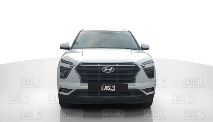 2021 Hyundai Creta E 1.5 PETROL, Petrol, Manual, 83,620 km, Front