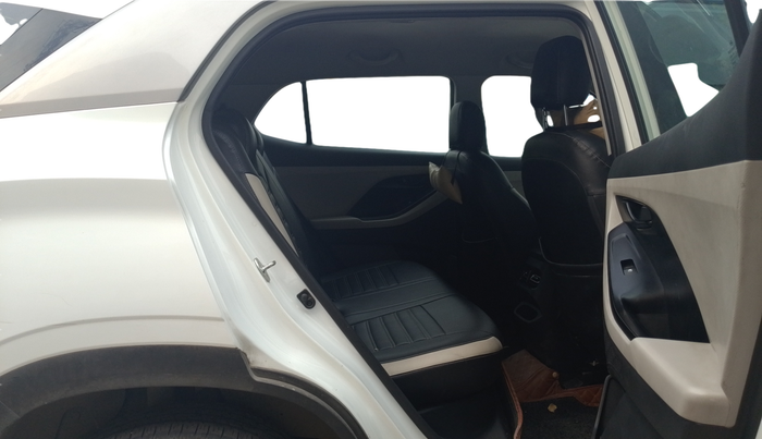 2021 Hyundai Creta E 1.5 PETROL, Petrol, Manual, 83,620 km, Right Side Rear Door Cabin