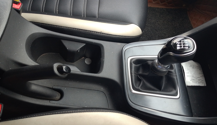 2021 Hyundai Creta E 1.5 PETROL, Petrol, Manual, 83,620 km, Gear Lever