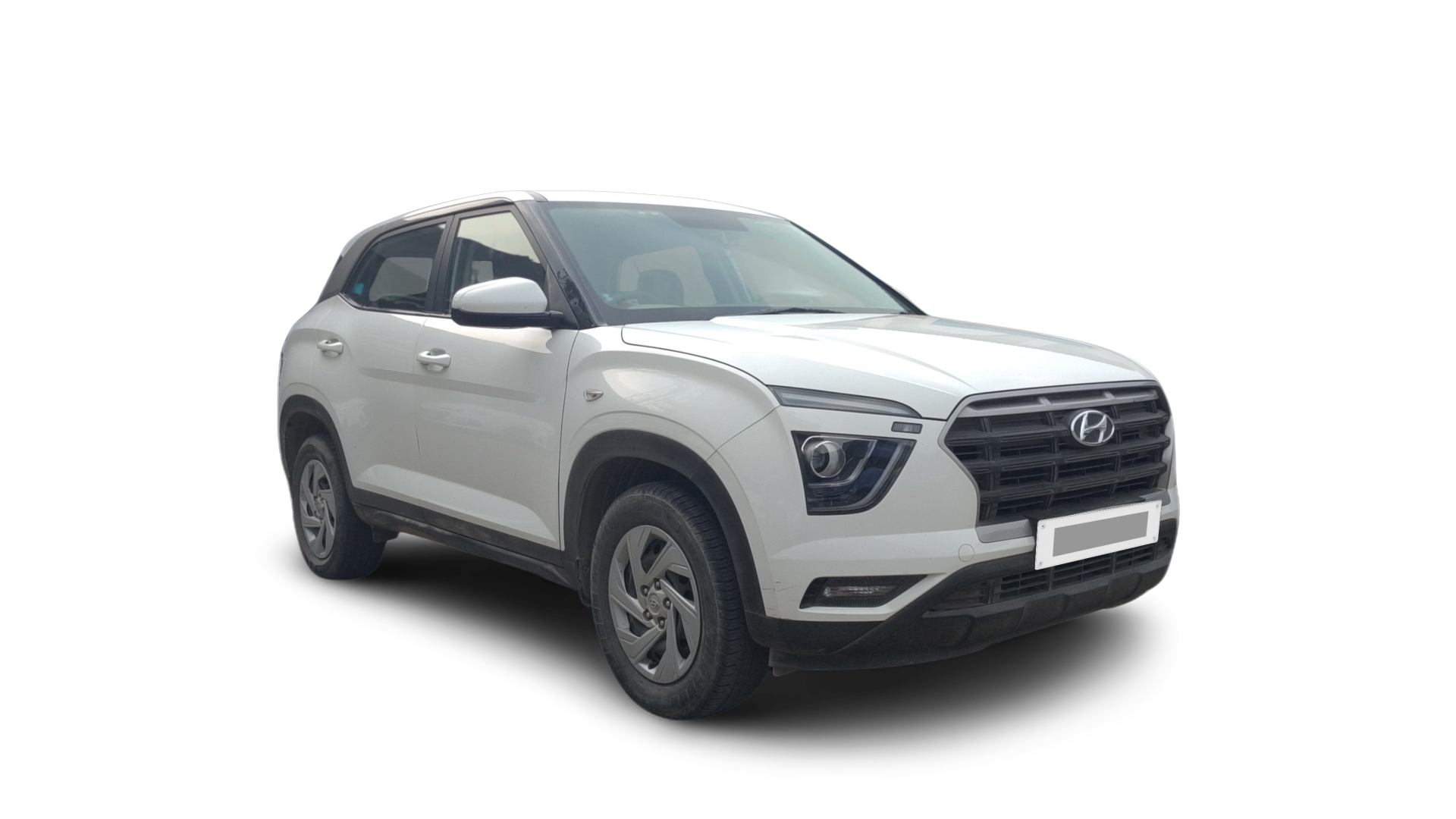 2021 Hyundai Creta - SUV - Petrol - Manual - ₹9.50 lakh