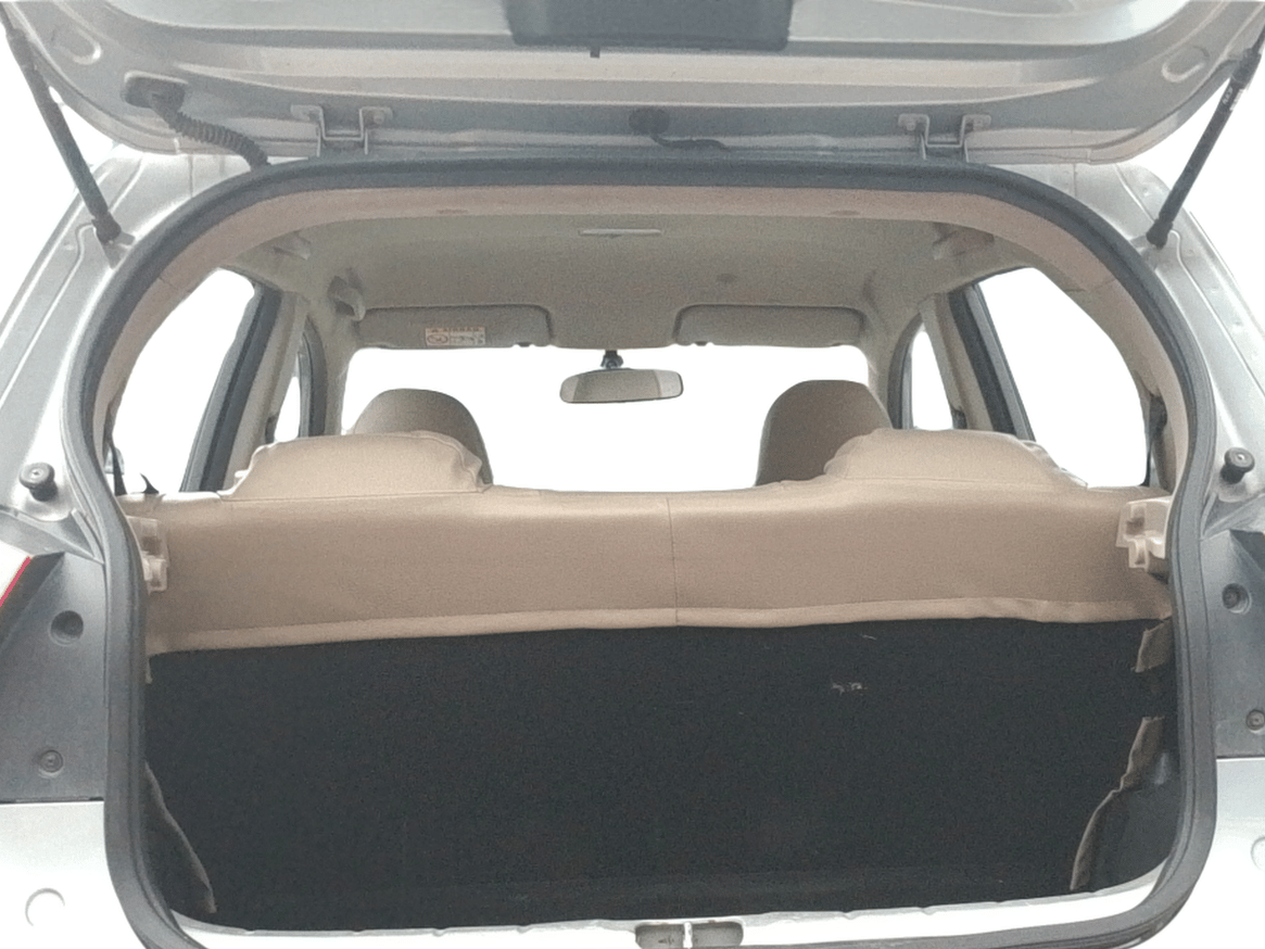 2018 Hyundai NEW SANTRO ASTA MT, Petrol, Manual, 64,705 km, Boot Inside