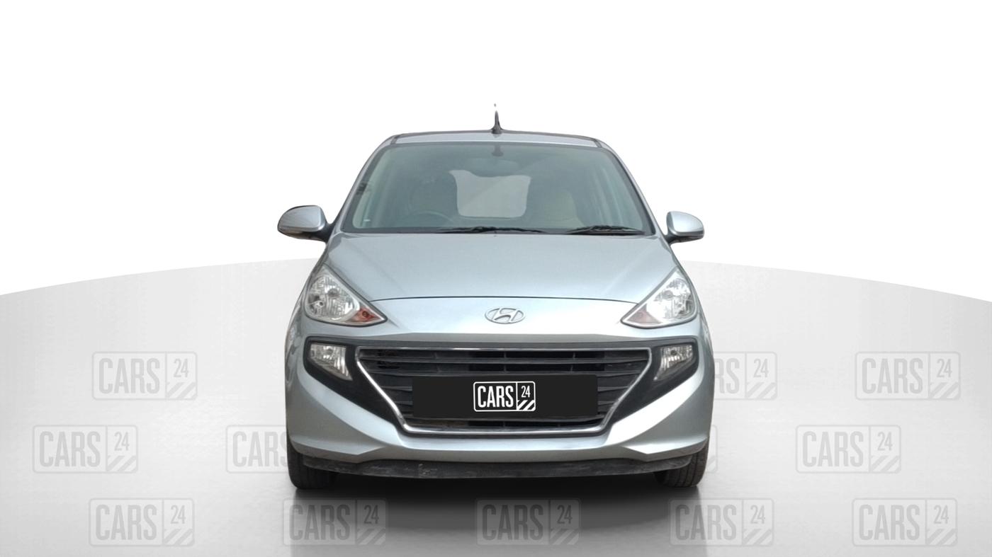 2018 Hyundai NEW SANTRO ASTA MT, Petrol, Manual, 64,705 km, Front