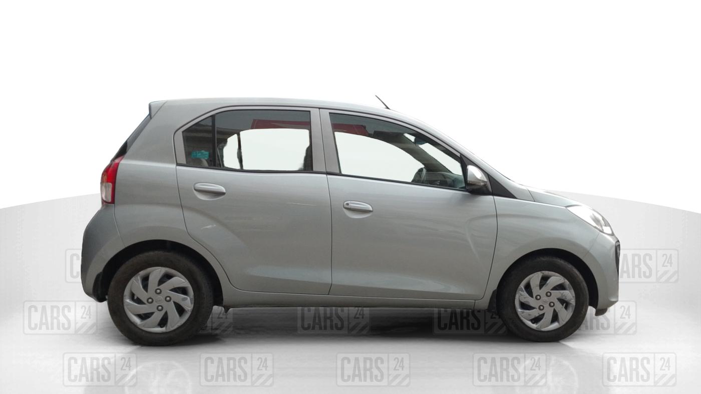 2018 Hyundai NEW SANTRO ASTA MT, Petrol, Manual, 64,705 km, Right Side View