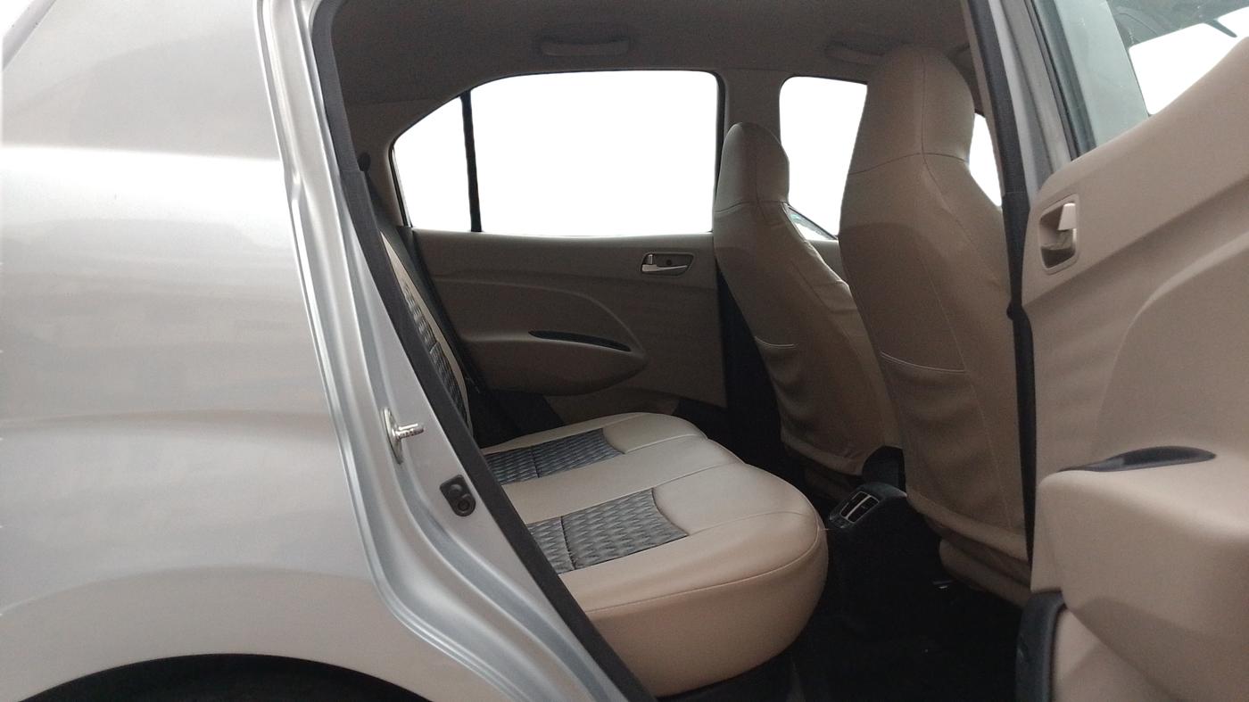 2018 Hyundai NEW SANTRO ASTA MT, Petrol, Manual, 64,705 km, Right Side Rear Door Cabin