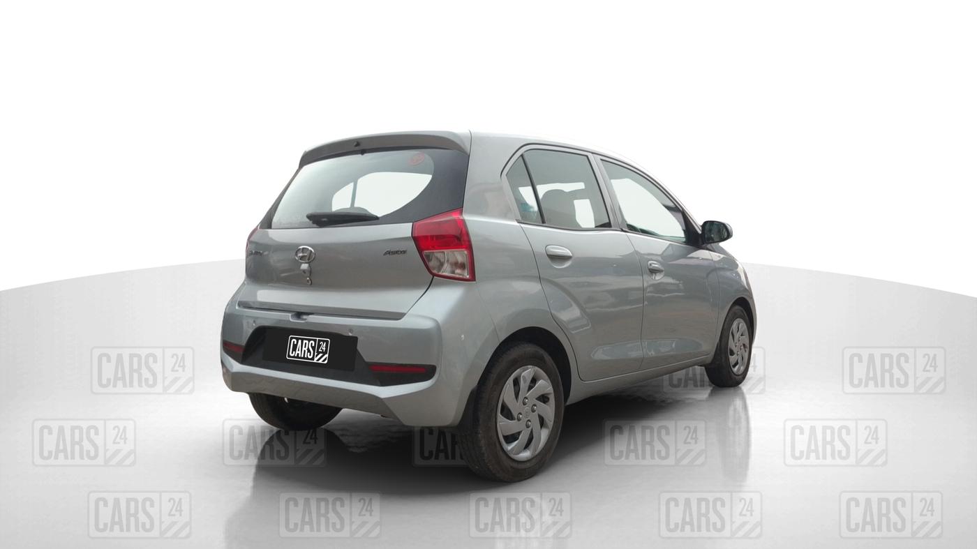 2018 Hyundai NEW SANTRO ASTA MT, Petrol, Manual, 64,705 km, Right Back Diagonal