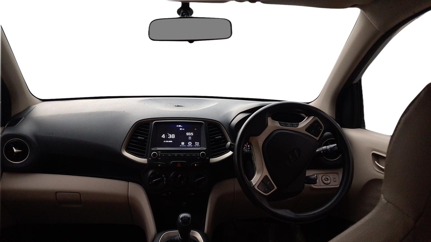 2018 Hyundai NEW SANTRO ASTA MT, Petrol, Manual, 64,705 km, Dashboard