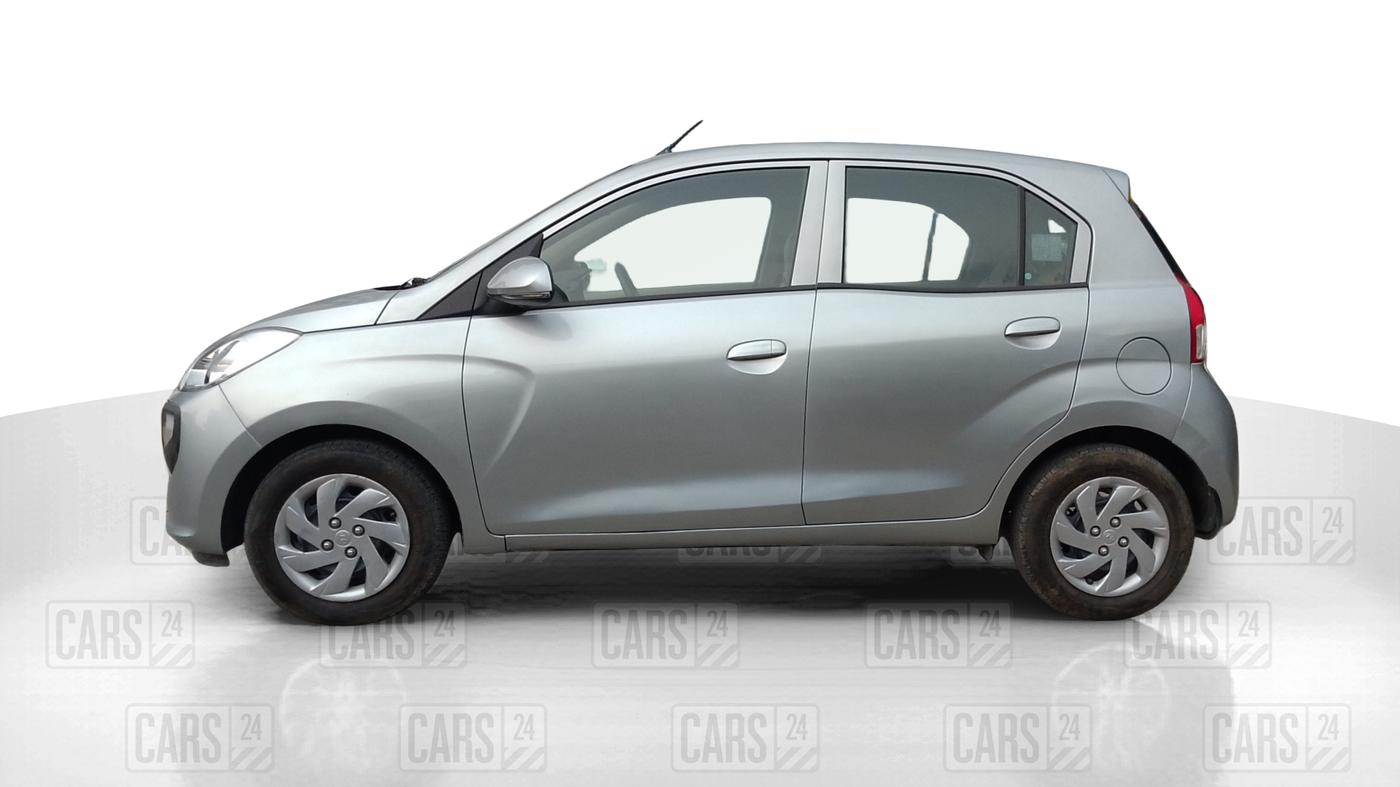 2018 Hyundai NEW SANTRO ASTA MT, Petrol, Manual, 64,705 km, Left Side