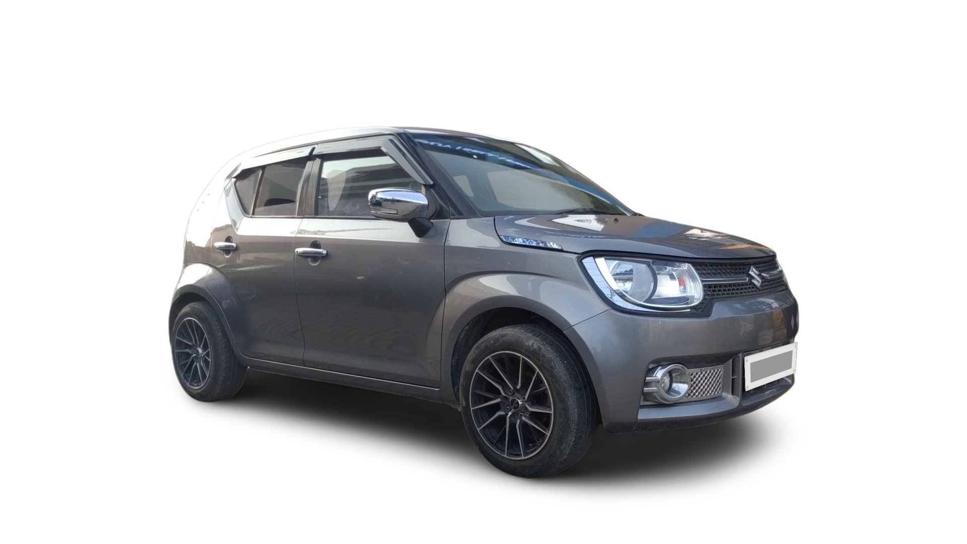 2017 Maruti IGNIS - Hatchback - Petrol - Manual - ₹3.95 lakh