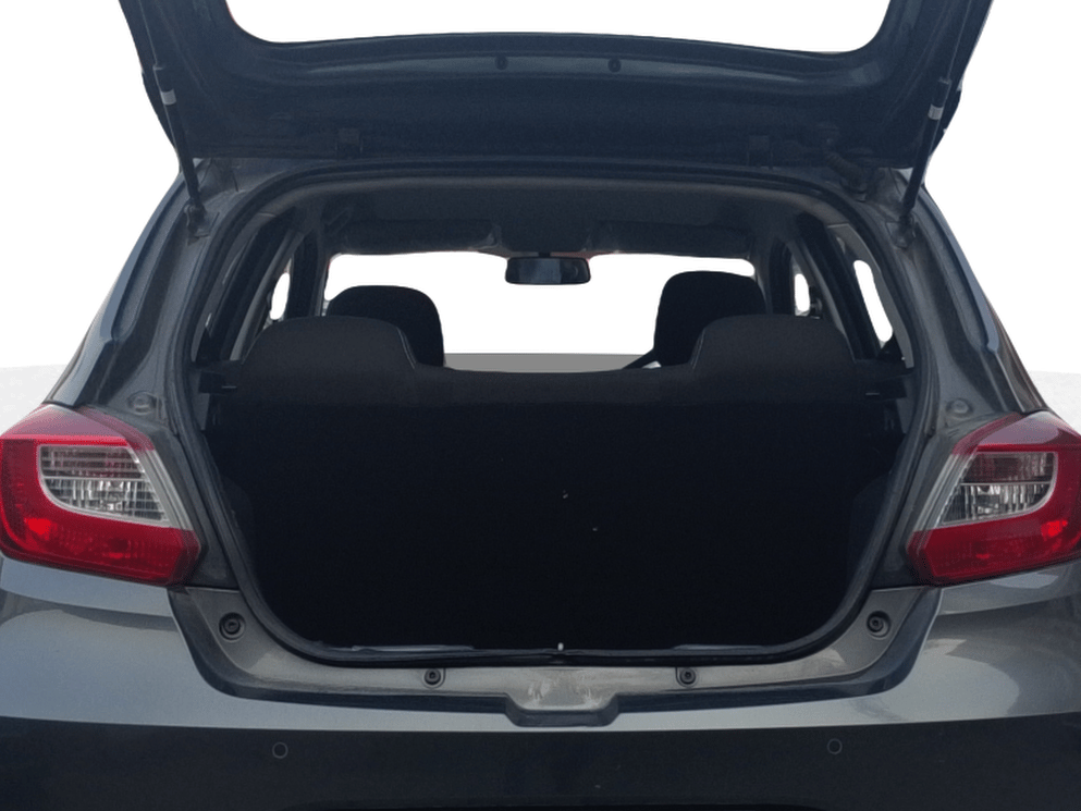 2021 Tata Tiago XT PETROL, Petrol, Manual, 86,559 km, Boot Inside