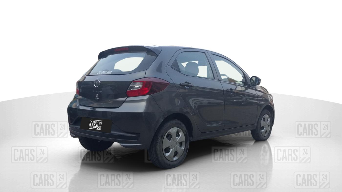 2021 Tata Tiago XT PETROL, Petrol, Manual, 86,559 km, Right Back Diagonal