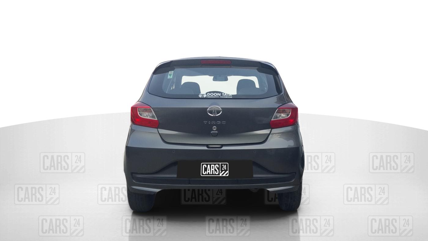 2021 Tata Tiago XT PETROL, Petrol, Manual, 86,559 km, Back/Rear