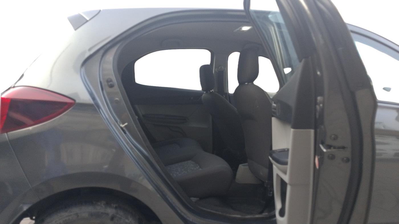 2021 Tata Tiago XT PETROL, Petrol, Manual, 86,559 km, Right Side Rear Door Cabin