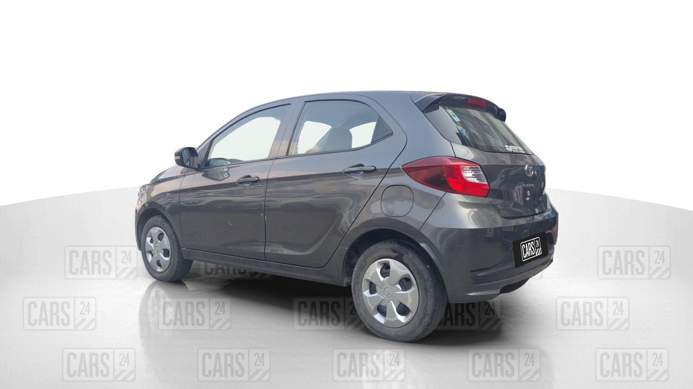 2021 Tata Tiago XT PETROL, Petrol, Manual, 86,559 km, Left Back Diagonal