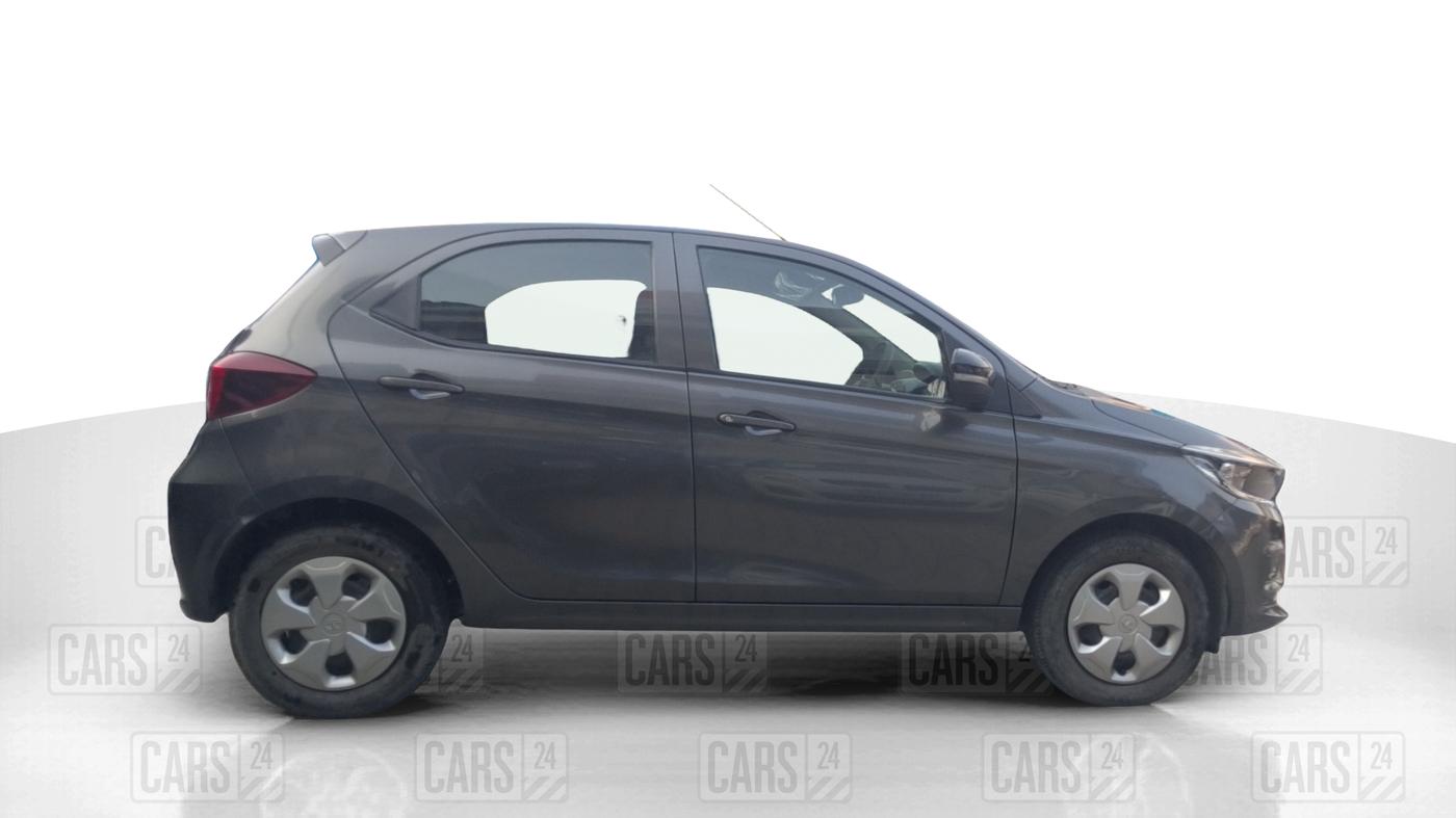 2021 Tata Tiago XT PETROL, Petrol, Manual, 86,559 km, Right Side View