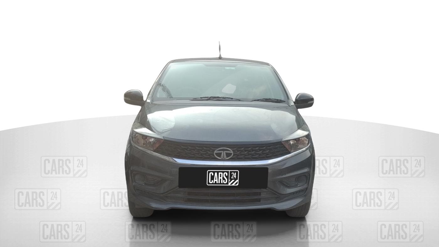 2021 Tata Tiago XT PETROL, Petrol, Manual, 86,559 km, Front