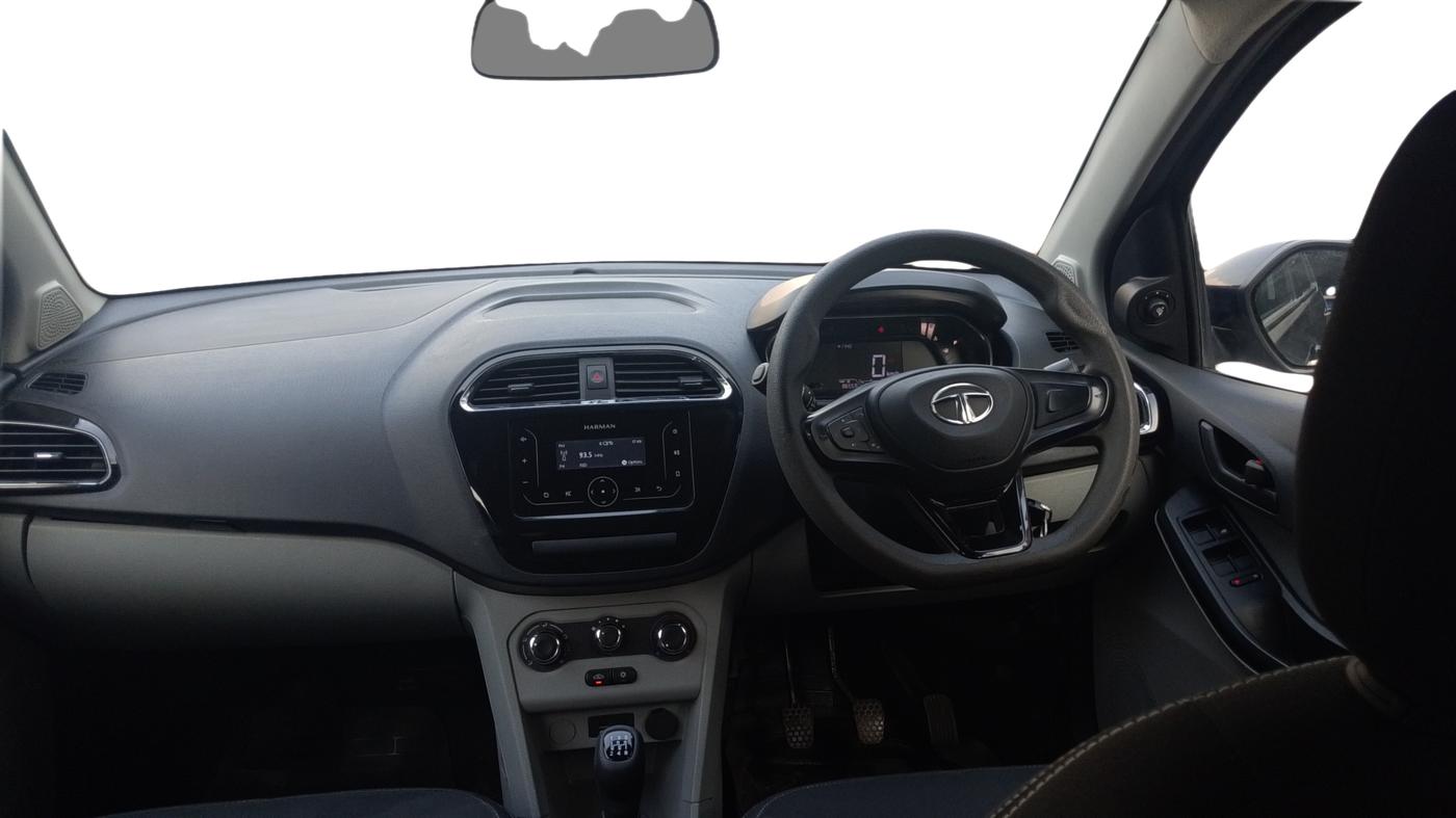 2021 Tata Tiago XT PETROL, Petrol, Manual, 86,559 km, Dashboard