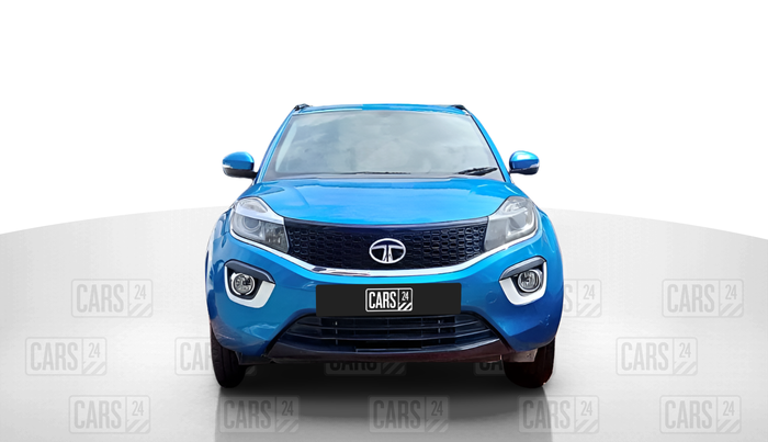 2017 Tata NEXON XZ PLUS DIESEL, Diesel, Manual, 48,870 km, Front