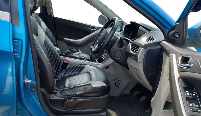2017 Tata NEXON XZ PLUS DIESEL, Diesel, Manual, 48,870 km, Right Side Front Door Cabin