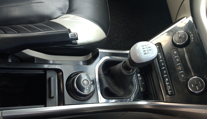 2017 Tata NEXON XZ PLUS DIESEL, Diesel, Manual, 48,870 km, Gear Lever