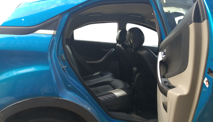 2017 Tata NEXON XZ PLUS DIESEL, Diesel, Manual, 48,870 km, Right Side Rear Door Cabin