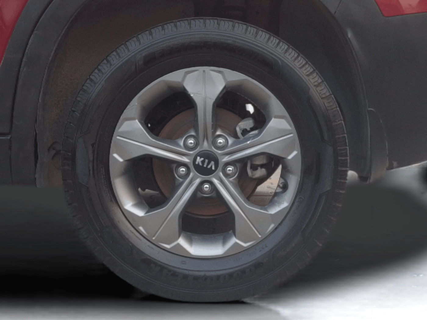 2019 KIA SELTOS HTK PLUS 1.5 DIESEL, Diesel, Manual, 80,887 km, Left Rear Wheel
