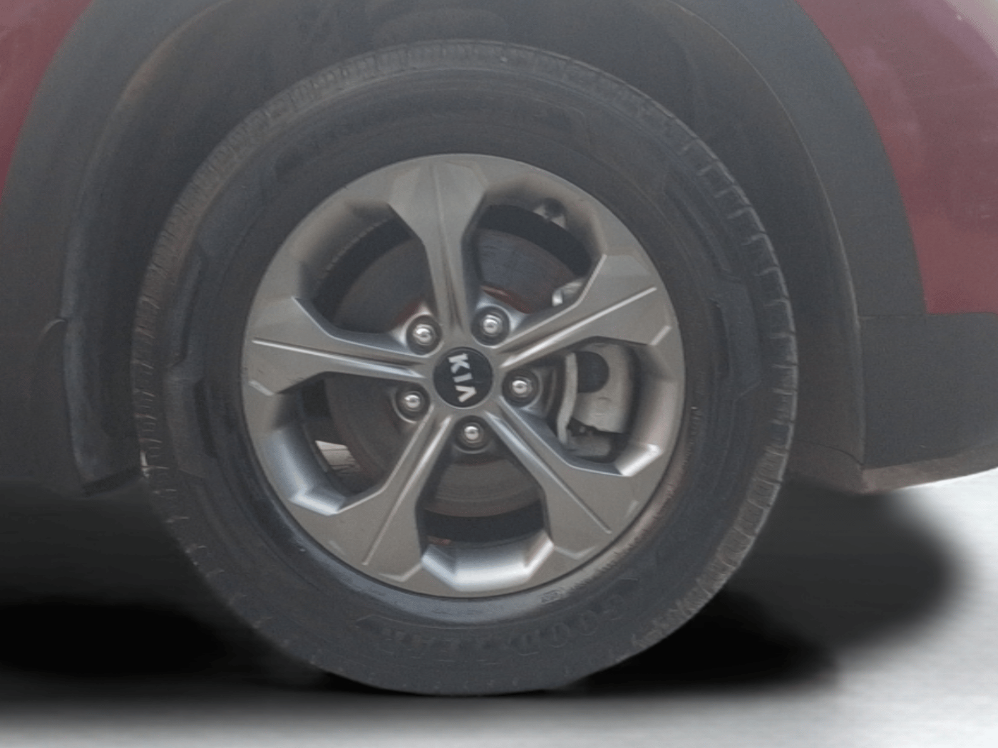 2019 KIA SELTOS HTK PLUS 1.5 DIESEL, Diesel, Manual, 80,887 km, Right Front Wheel