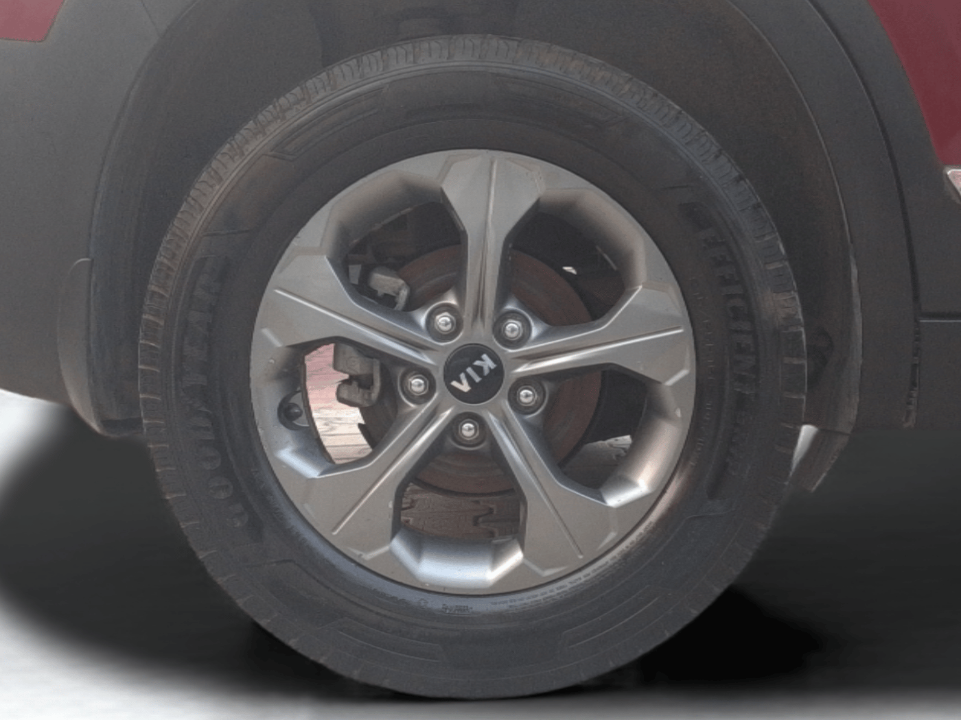 2019 KIA SELTOS HTK PLUS 1.5 DIESEL, Diesel, Manual, 80,887 km, Right Rear Wheel