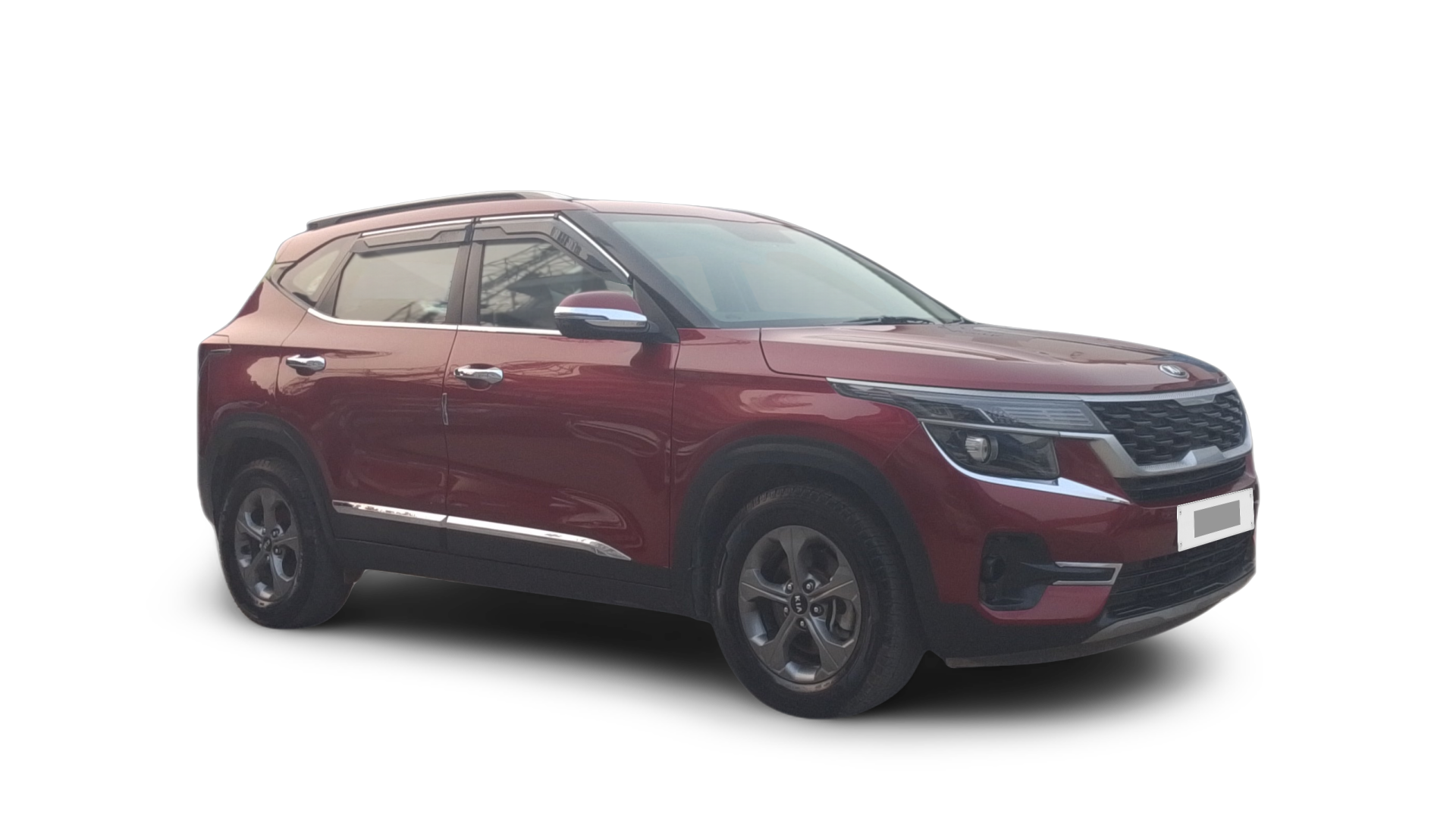 2019 KIA SELTOS - SUV - Diesel - Manual - ₹9.25 lakh