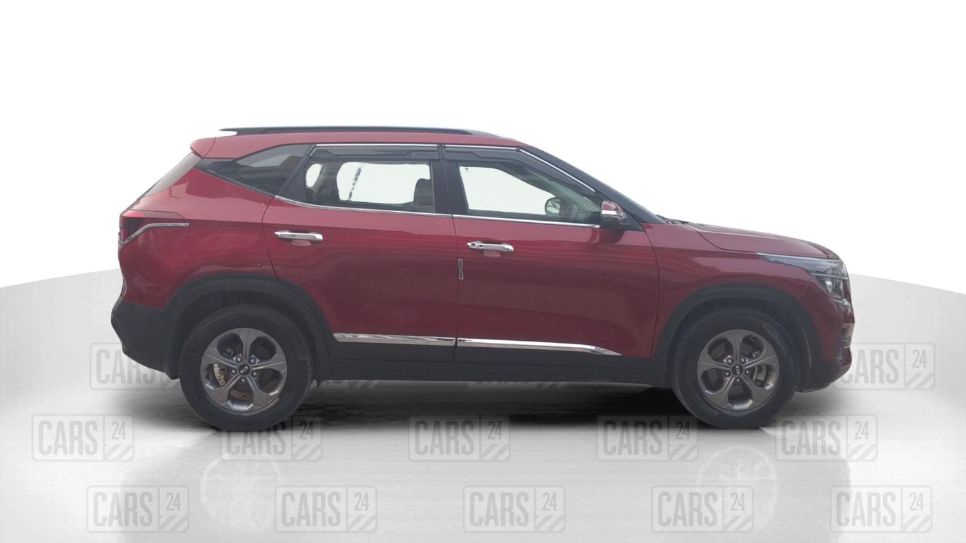 2019 KIA SELTOS HTK PLUS 1.5 DIESEL, Diesel, Manual, 80,887 km, Right Side View